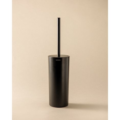 COSMIC WJC419A1001036 START Escobillero Suelo/Pared Dual QuickFix Negro Mate - ref: WJC419A1001036