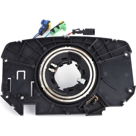 Câble Spirale Ressort Horloge pour Mégane 2 MK II Break 2002-2006, Connecteur Colonne Direction, Pièce Auto (1/5)