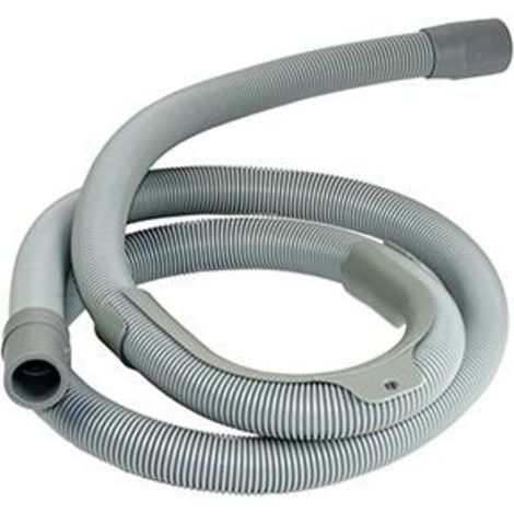 Sanitop-Wingenroth Tuyau d'évacuation spiralé pour raccordement a un appareil (1/2)