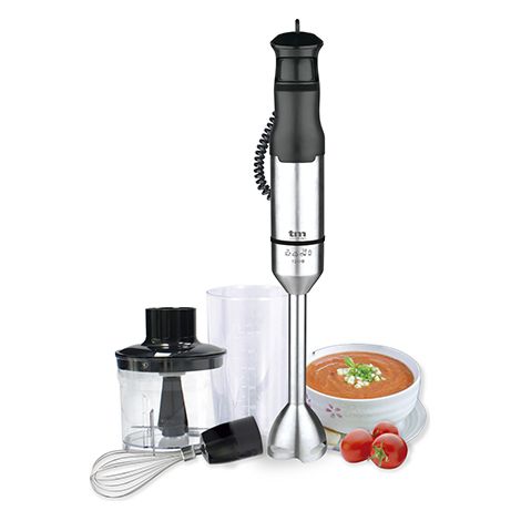 TM TMPBA017 BATIDORA 1200w Accesorios Inox