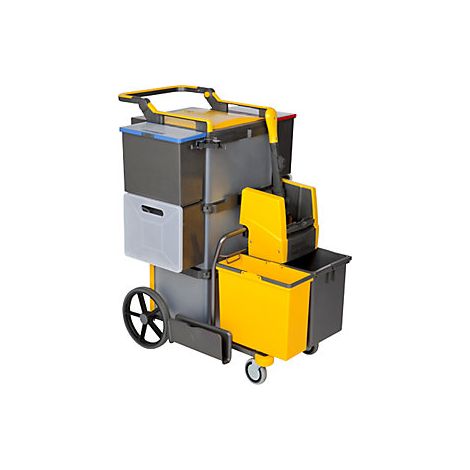 Vermop  Carrello di pulizia SHOPSTER TREPPE SPRINT  lungh x