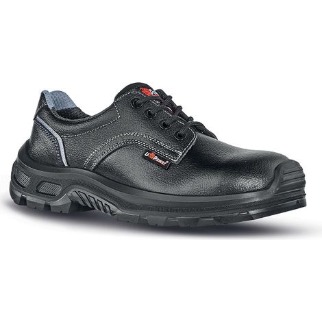 Sicherheitsschuhe niedrig TIGER S3 SRC - Schwarz 41