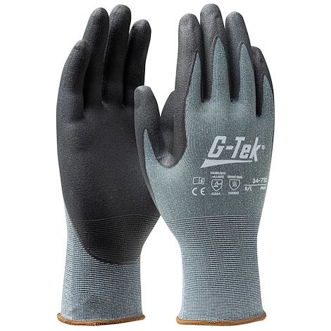 Gant de manutention tricoté sans coutures, technologie X-Treme™ - La paire - Taille 9 - Lot de 12