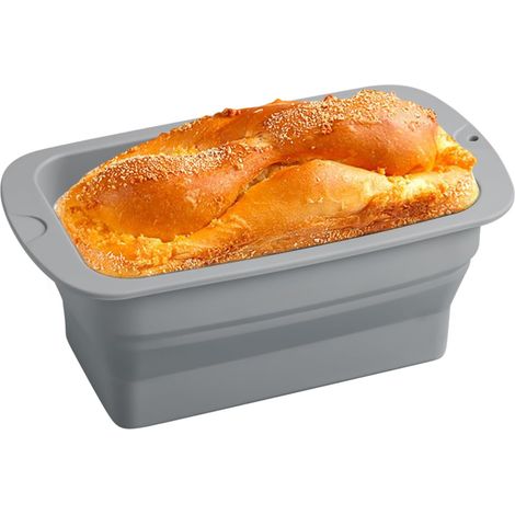 Bacs À Glaçons Pour Congélateur Contenant De Cuisine Réutilisable (1/5)