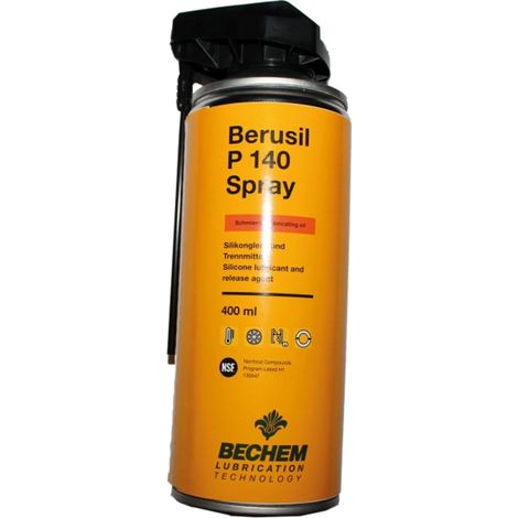 Wolf Spray de silicona Berusil P 140 300ml, 350156699