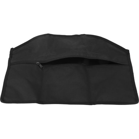 Coffre-fort dissimulé sous les vêtements suspendus, en tissu Oxford 600D, avec poche secrète pour cacher des objets de valeur à la maison. (1/5)