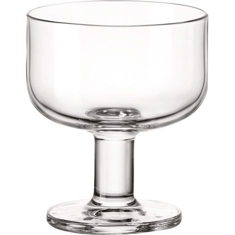 Hosteria Verre A Dessert 24 Cl Confezione da 6 - Bormioli