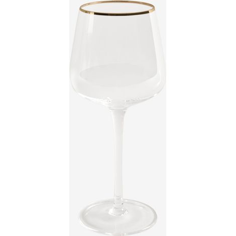 Pack de 4 copas de vino tinto en vidrio 40 cl Olaya SKLUM (1/5)