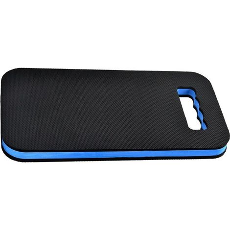 Coussin Genoux Épais 3cm pour mousse pour Haute Densité Coussin(blue) pour mousse EVA , résistant à l'huile, pour idéal jardinage, réparation auto, extérieur, pour facile à nettoyer (1/5)