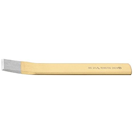 Rennsteig 380 241 0 - Cincel chapista acodado Rennsteig 240x26x7 mm. - herramienta profesional duradera, calidad garantizada, envío en 24h