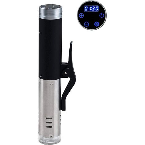 Aparato de cocina Mellerware cheffy 1000W impermeable IPX7 (1/5)
