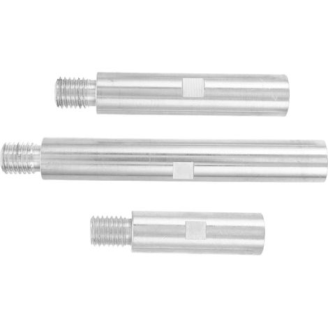 Tige extensible en 3 parties pour meuleuse d angle (1/5)