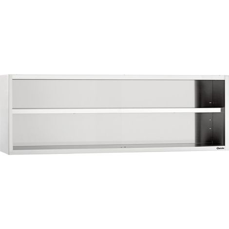 Armoire susp. ouv. 400, L2000 - Bartscher