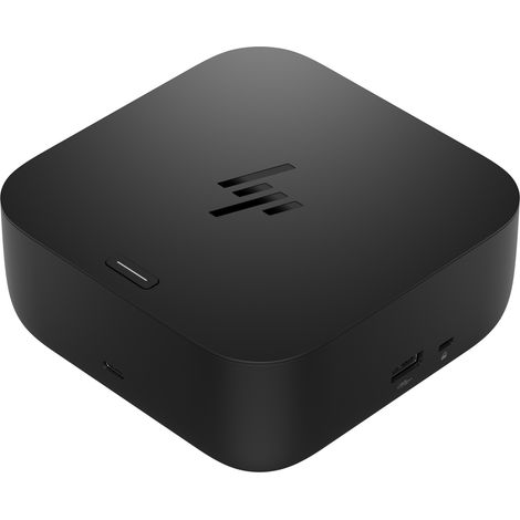 HP USB-C 100W G6 Dock EMEA-INTL English Loc-Euro plug