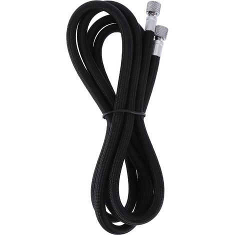 Adaptateur de tube aérographe EVA, Raccord femelle BSP 1/8, Matériau robuste et durable pour connexion facile, Compatible avec aérographes et compresseurs (1/5)