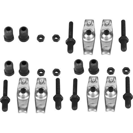 3 sets of valve rocker arms for GX390/GX420 5KW petrol generator, cylinder end accessories (1/5)