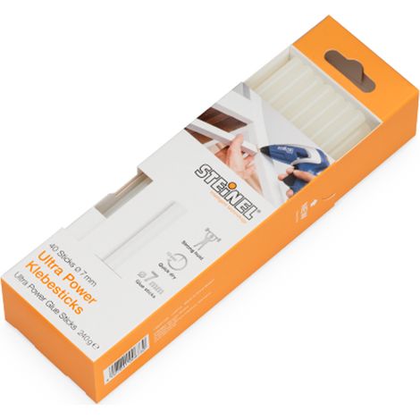 Steinel Klebesticks 7 mm Ultra Power 240 g (40 Stück)
