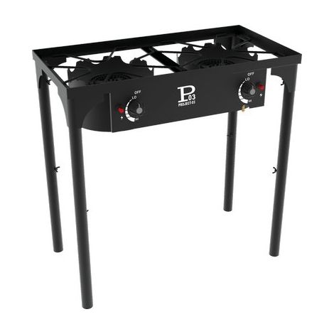 Fornellone Quadro Bruciatore Ghisa Power Top 40 x 80 cm 80 cm
