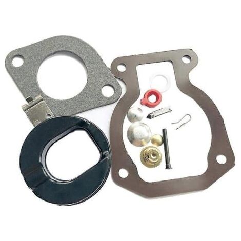 Kit de réparation de flotteur de carburateur pour moteurs hors-bord Johnson Evinrude 9,9 ch/15 ch (modèles 1974-1988). (1/3)