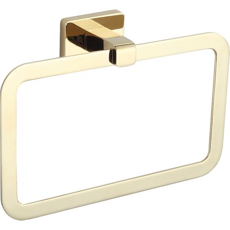 Mexen Asis porte-serviettes, Or - 7017632-50 (1/2)