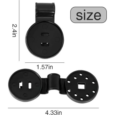 Lampes Exterieure Solaires De Jardin Au Sol, Exterieure Étanche Lumiere Paysage Lampe Jardin Sans Fil Led Décoration Eclairage Solaire Pour Patio Chemins, Pelouse, Automatique On/Off (6 Pièces) (1/4)