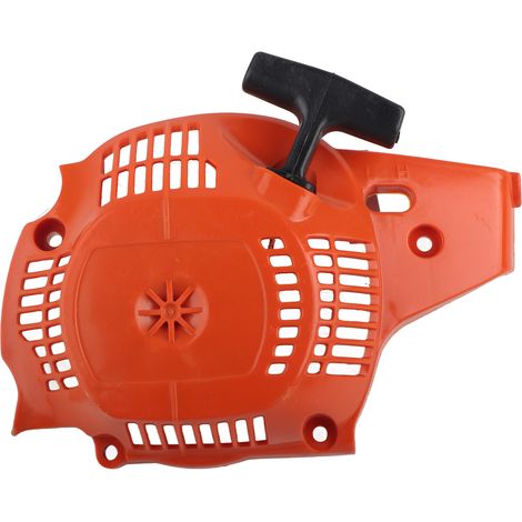 Ensemble de lanceur à rappel pour tronçonneuse, remplacement 530071968 pour Husqvarna 136 137 141 142 (1/5)