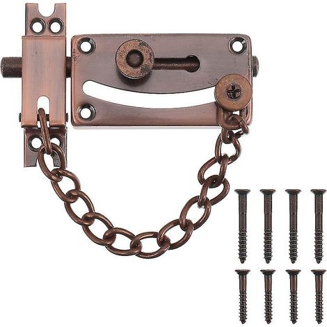 1 chaîne de porte antivol (1/3)