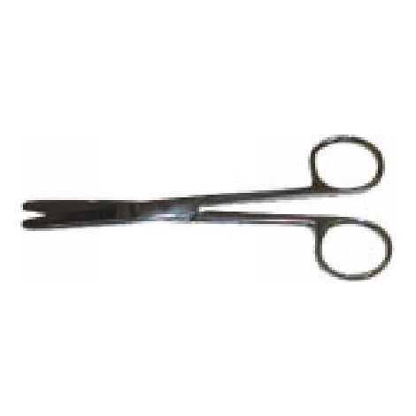Forbici in acciaio inox punte tonde 170 mm OUTIFRANCE