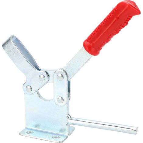 Pince à souder horizontale HT-220-W, capacité de maintien 400 kg, outil manuel à libération rapide (1/5)