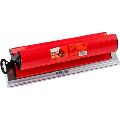Spatola per stucco e intonacatura PRO da 40 cm PRO-PC402 (1/5)