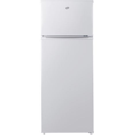 Daya DSDP210WE Frigorifero Doppia Porta 210 L Classe E Statico Bianco 55x143x55 cm