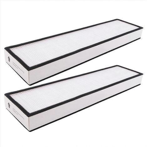 Filtre pour aspirateur robot BXAP250 (2 pièces) (1/5)