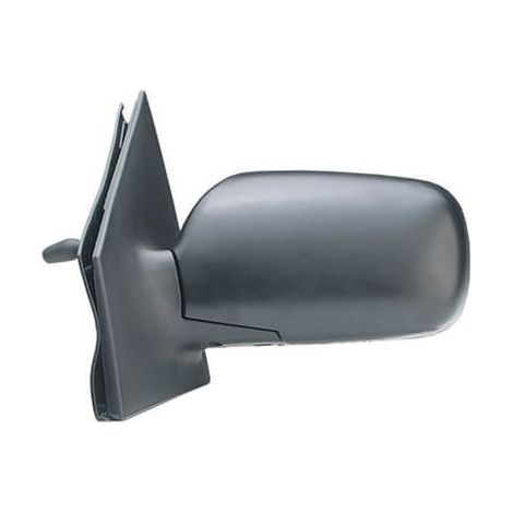 Rétroviseur manuel gauche noir Toyota Yaris 1 phase 1 1999-2003