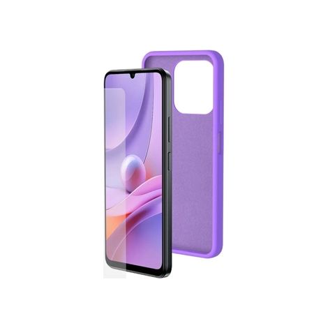 SPC Funda P.PACK  DISCOVERY 3 6.8 PURPLE