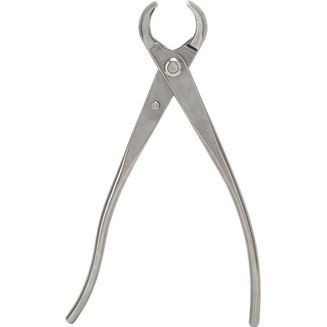 bonsaï 210 mm manche ergonomique en acier inoxydable outil (1/5)