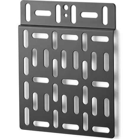 One für alle Mediaplayer montage frame metall wm 5222