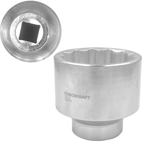 Bussola da 65 mm (1") a 12 punte