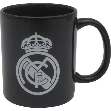 Taza de cer mica del Real Madrid de 330 ml para caf y t