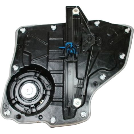 [PRODUIT D'OCCASION] Mecanisme+moteur Leve-glace Arriere Gauche FORD Focus ♻️ Ref Oe. 2588294 - Garantie à vie (1/5)