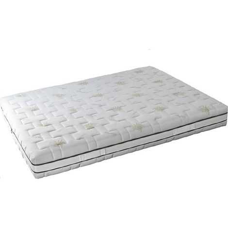 Matelas à mémoire de forme 200x200 Masi - 24cm