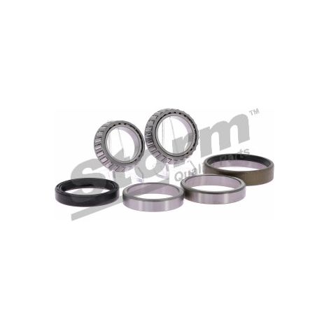 Kit de roulements de roue compatible Mercedes-Benz 000 980 42 02