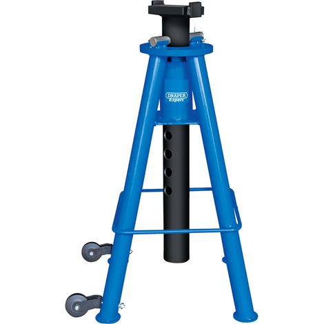 Draper 20117 Draper Expert High Level Axle Stand, 10 Tonne (1/2)