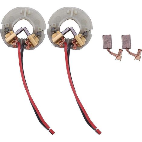 Porte-balais en carbone, balais en carbone pour outil électrique HILTI SFC14-A SFC14A SFC 22A, balai de rechange Ho fg2025031700110 (1/4)