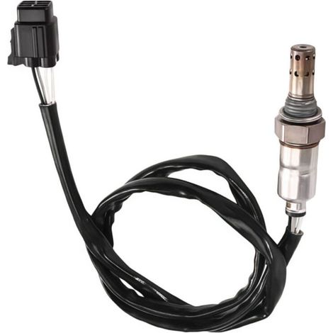 Le capteur d'oxygène pour moto 18213-17G01 est compatible avec les V-STROM 650 DL650 DL650A et surveille le rapport air-carburant. (1/3)