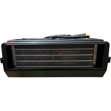 Evaporador de aire acondicionado de 12 V para autobuses - medicamentos - autocaravanas greg-CAR (1/4)