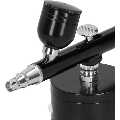 Kit aérographe G11 Pompe Simple Action Rechargeable Portable Stylo de Pulvérisation Intégré Mini Kit de Traitement (1/5)