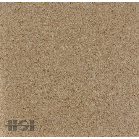 HSI Terra Ground Dachschutz für Terrasse 20 x 20 cm Kork natur
