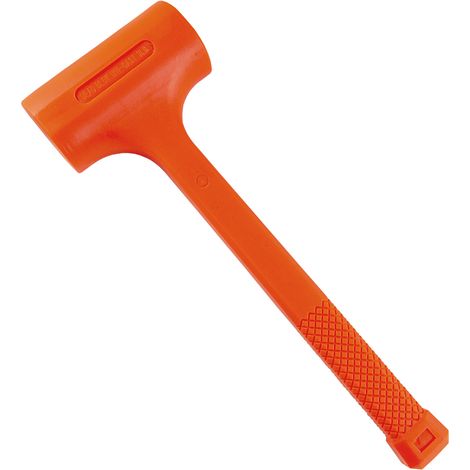Mazzetta jbm inertia mallet 1,35 kg manico ergonomico