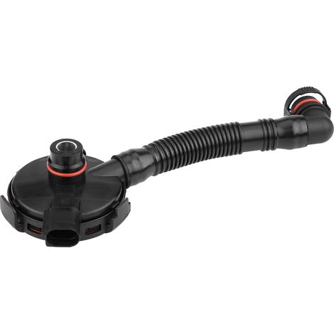Flexible Durite Carters ventilation moteur 022103765A pour Volkswagen Touareg 3.2 V6 2004-2006, tuyau PCV remplacement, pièce auto robuste. (1/5)