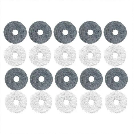 Repuestos de trapeador para T20 OMNI/ X1 OMNI T10 TURBO/X2 (1/5)